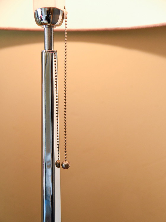 Image 1 of Vintage XL schemerlamp