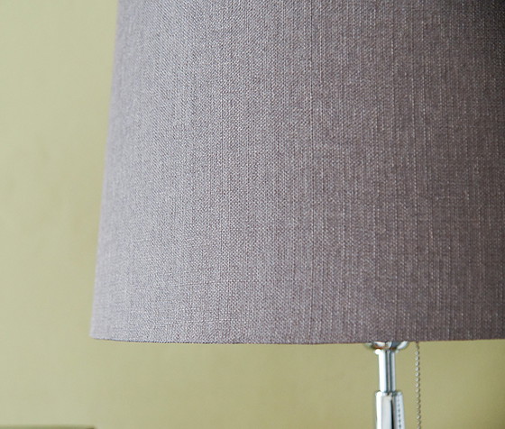 Image 1 of Vintage XL schemerlamp