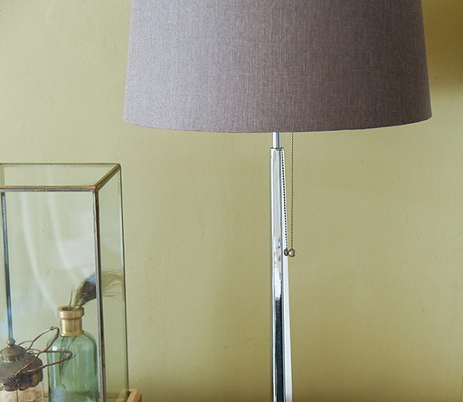 Vintage XL schemerlamp