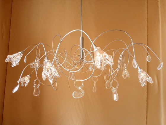 Image 1 of Harco Loor design lamp ice