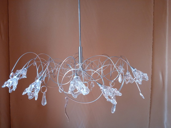 Image 1 of Harco Loor design lamp ice