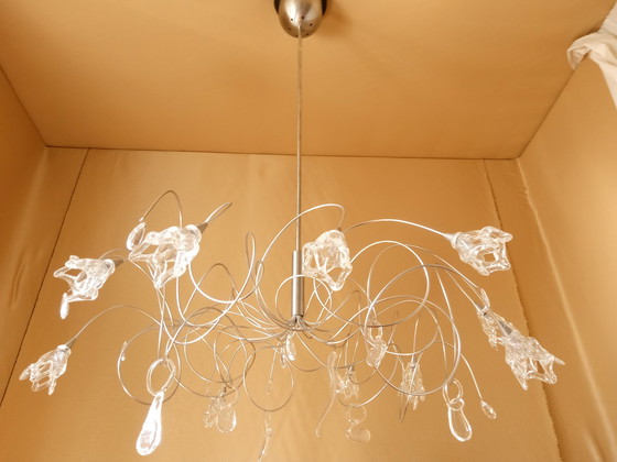 Image 1 of Harco Loor design lamp ice