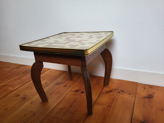 Image 1 of Vintage plantentafeltje