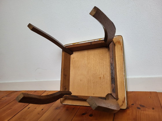 Image 1 of Vintage plantentafeltje