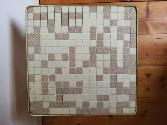 Image 1 of Vintage plantentafeltje