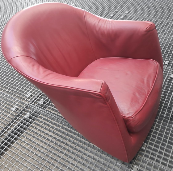 Image 1 of Gerard vd Berg fauteuil