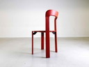 Set van 4 Vintage stoelen Bruno Rey Kusch & Co jaren 70 Design