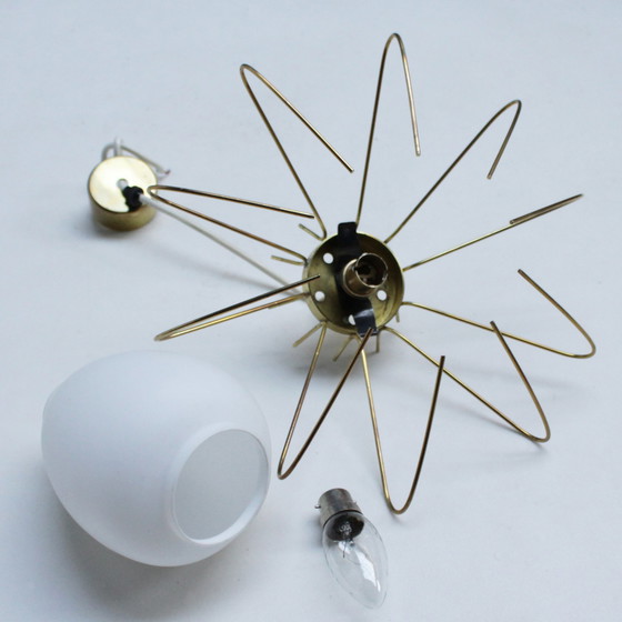 Image 1 of Middelgrote Franse Spider Hanglamp