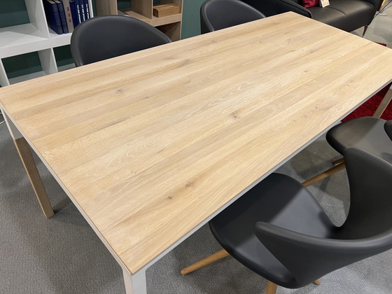 Image 1 of Nieuw Pilat & Pilat Tafel Eiken