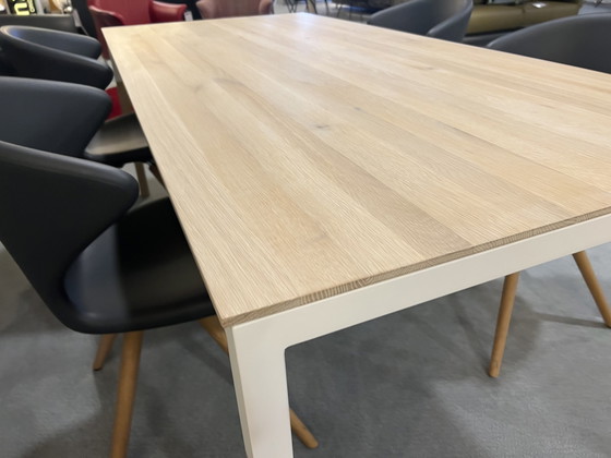 Image 1 of Nieuw Pilat & Pilat Tafel Eiken