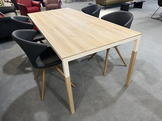 Image 1 of Nieuw Pilat & Pilat Tafel Eiken