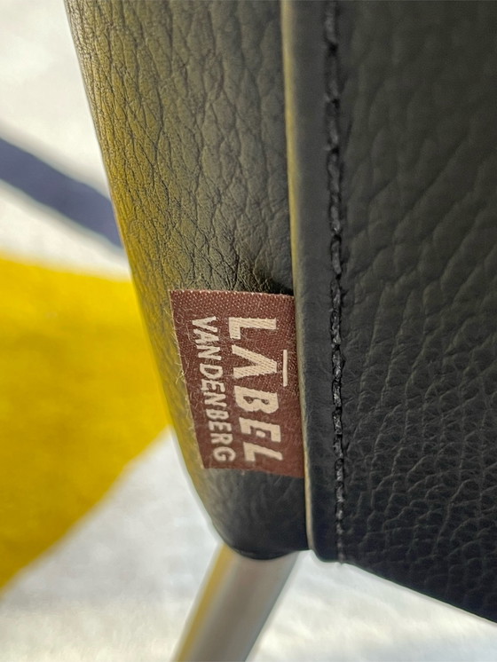 Image 1 of 5x Label Tiba stoelen