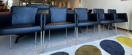 5x Label Tiba stoelen