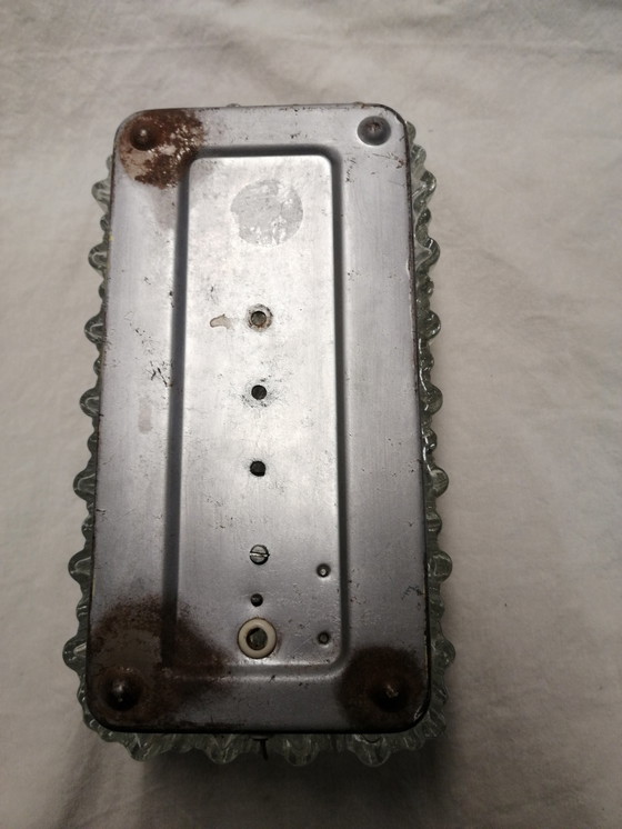 Image 1 of Vintage Wandlamp voor