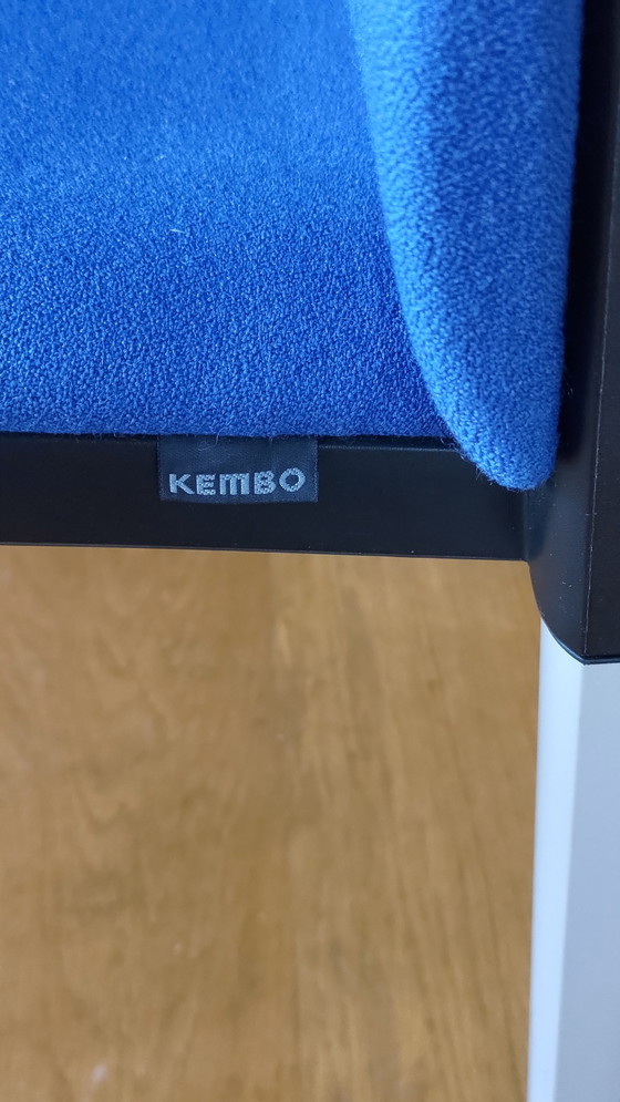 Image 1 of 2x Kembo by Just Meyer stoel