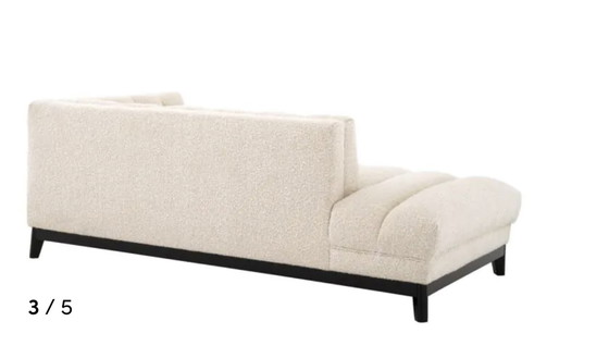 Image 1 of Eichholtz Lounge Sofa Ditmar right