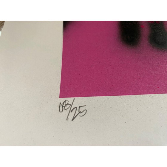 Image 1 of Vintage schilderij voor Og Slick, 2015