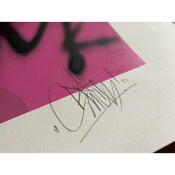 Image 1 of Vintage schilderij voor Og Slick, 2015