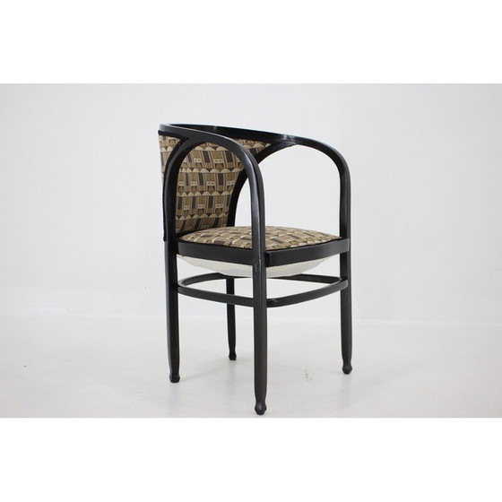 Image 1 of Vintage fauteuil No.6517 van Marcel Kammerer voor Thonet, Oostenrijk 1900