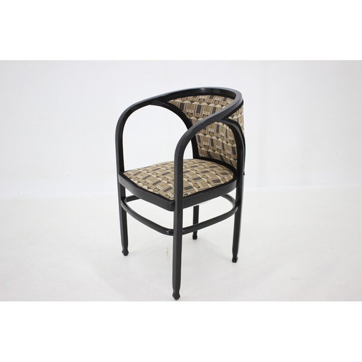 Vintage fauteuil No.6517 van Marcel Kammerer voor Thonet, Oostenrijk 1900