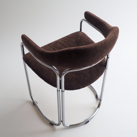 Image 1 of 70S Buisvormige Stoel Chroom