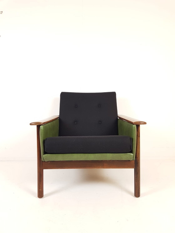 Image 1 of 2x Vintage fauteuils