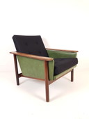2x Vintage fauteuils
