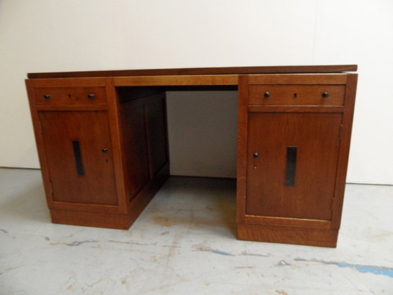 Image 1 of Vintage Bureau Amsterdamse School