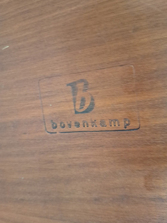 Image 1 of Bovenkamp salontafel by Arnold Madsen en Henry Schubell