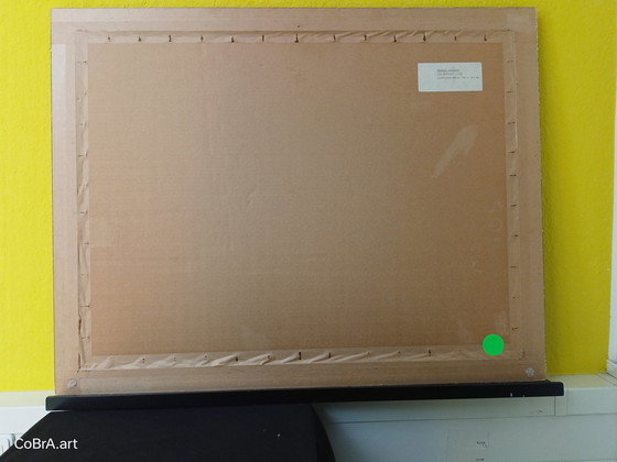 Image 1 of Russische Kunstenaar Larionov - De Krekel, Muziek Van Ravel