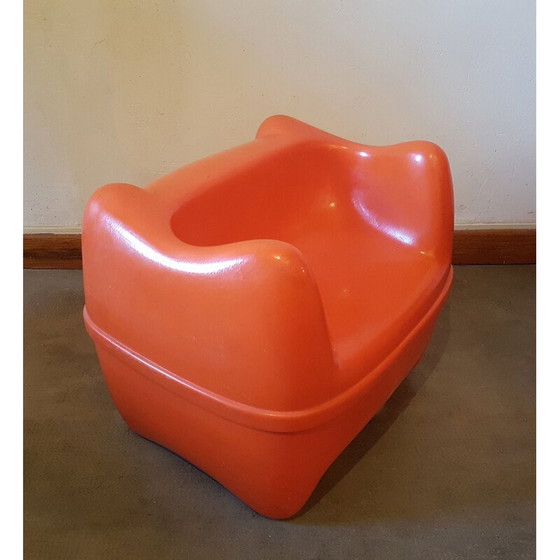 Image 1 of Vintage kinderkamer met 2 Zorro fauteuils voor Meurop