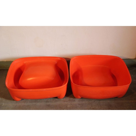 Image 1 of Vintage kinderkamer met 2 Zorro fauteuils voor Meurop