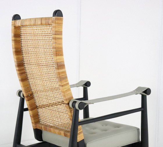 Image 1 of Fauteuil In De Stijl Van Muntendam Vintage