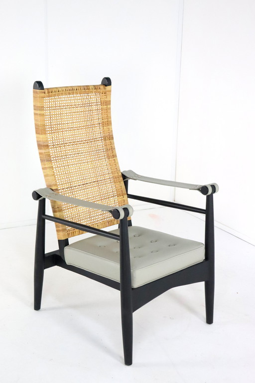 Fauteuil In De Stijl Van Muntendam Vintage