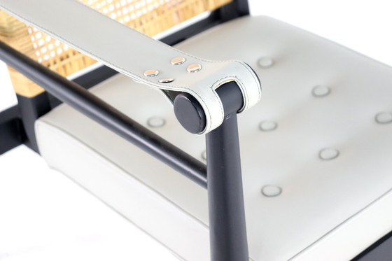 Image 1 of Fauteuil In De Stijl Van Muntendam Vintage