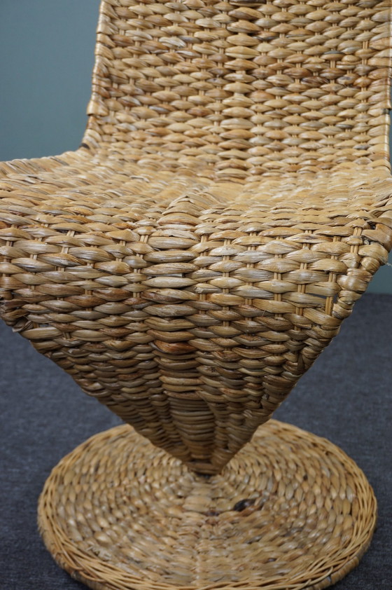 Image 1 of Studio Most Banana Leaf S-Chair Fauteuil van Marzio Cecchi