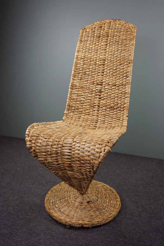 Image 1 of Studio Most Banana Leaf S-Chair Fauteuil van Marzio Cecchi