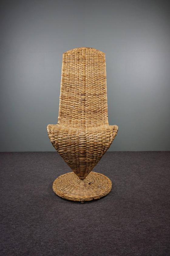 Image 1 of Studio Most Banana Leaf S-Chair Fauteuil van Marzio Cecchi