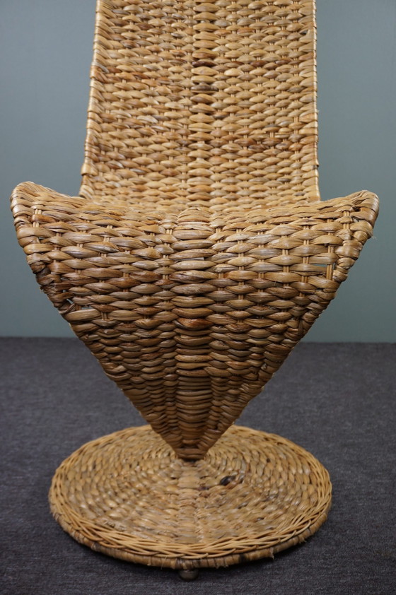 Image 1 of Studio Most Banana Leaf S-Chair Fauteuil van Marzio Cecchi