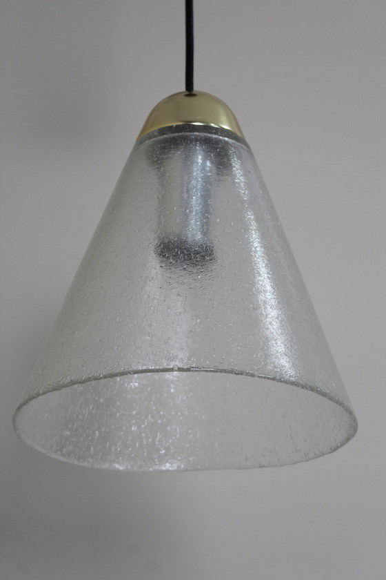 Image 1 of Vintage Design Hanglamp Peill & Putzler - Jaren '60/'70