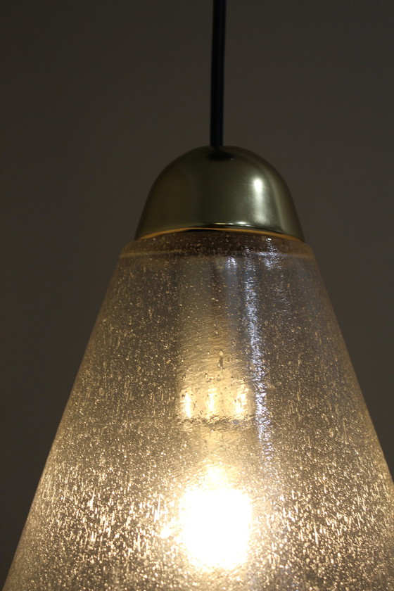 Image 1 of Vintage Design Hanglamp Peill & Putzler - Jaren '60/'70