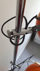 Herda vintage bollamp