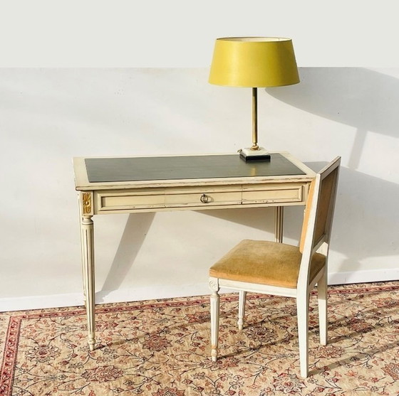 Image 1 of Dame Bureau Louis Xvi Stijl