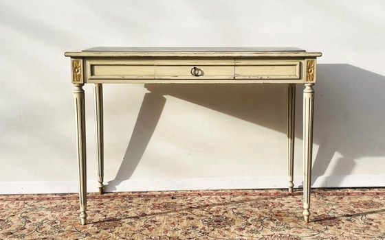 Image 1 of Dame Bureau Louis Xvi Stijl