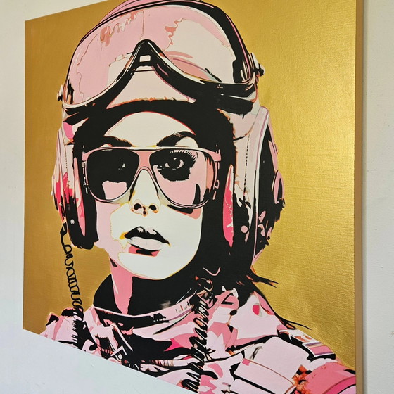 Image 1 of Wouter Van Donselaar - Pink Pilote 