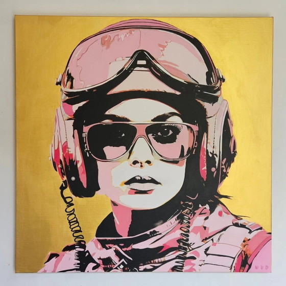 Image 1 of Wouter Van Donselaar - Pink Pilote 