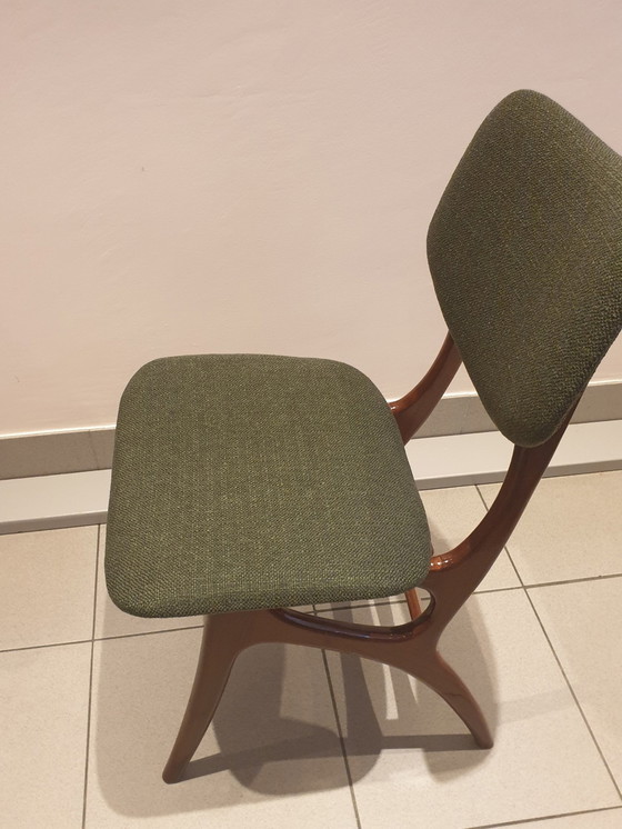 Image 1 of 4x Pynock Wierden stoelen