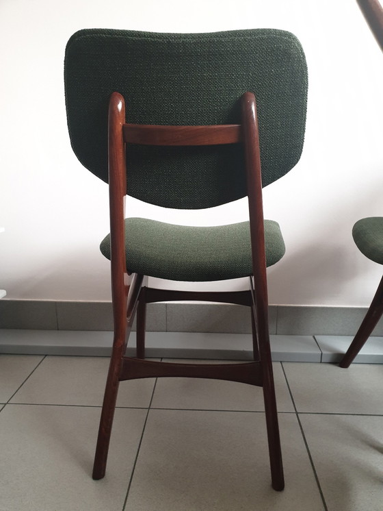 Image 1 of 4x Pynock Wierden stoelen