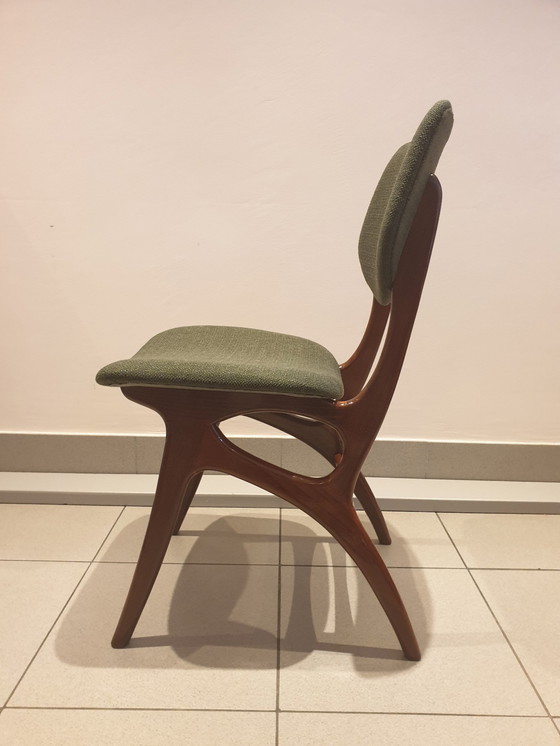 Image 1 of 4x Pynock Wierden stoelen