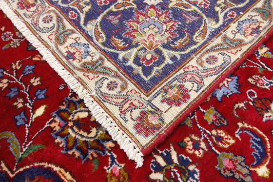 Image 1 of Origineel handgeknoopt Perzisch Tapijt Tabriz 391 X 275 Cm Zeer Top Staat Fijn